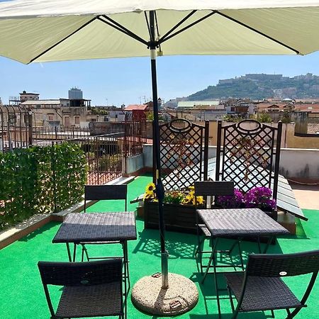 Cuore Di Spaccanapoli Apartment Exterior photo