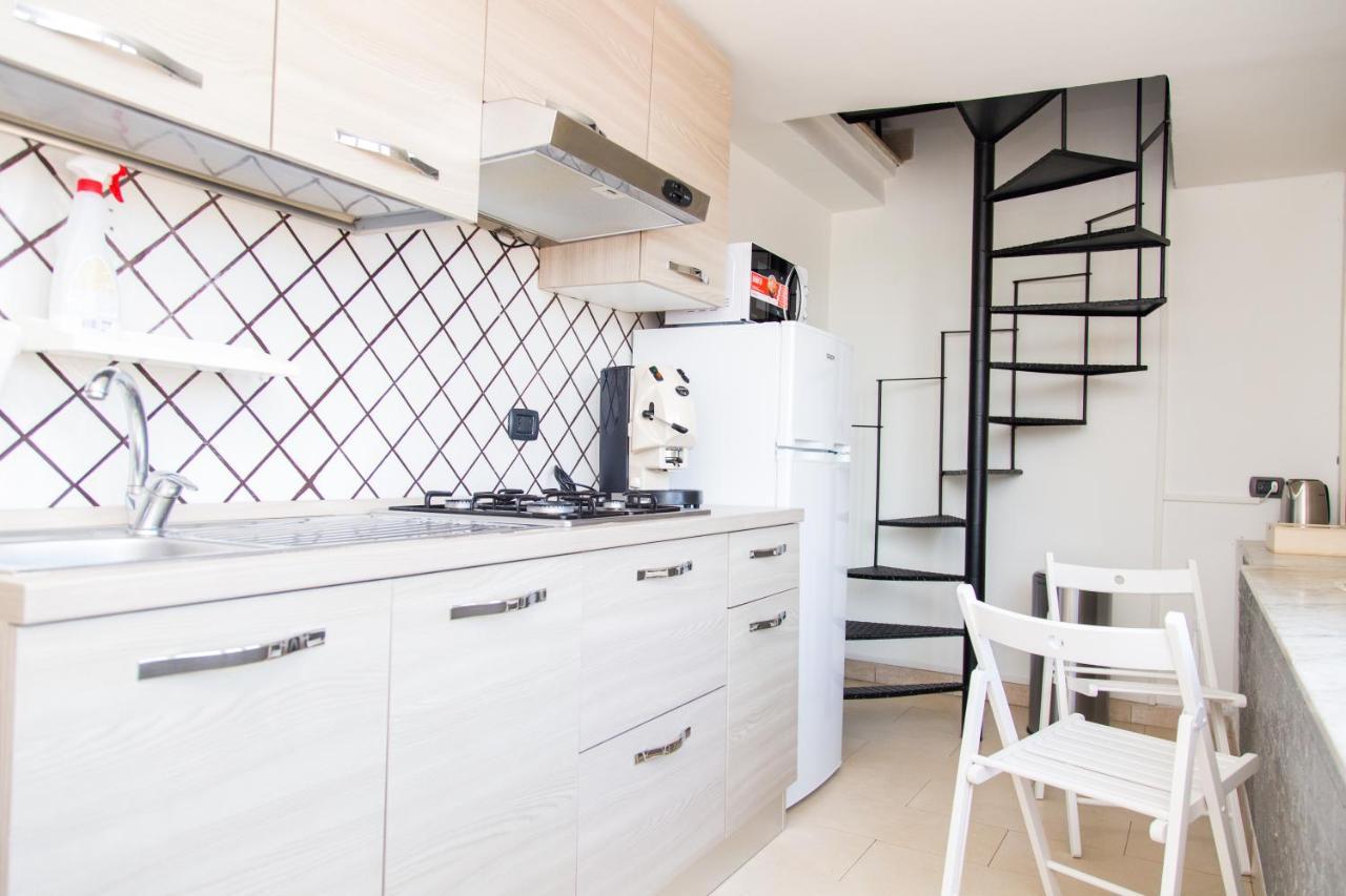 Cuore Di Spaccanapoli Apartment Exterior photo